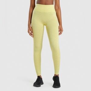 Gymshark Adapt Animal Seamless Leggings